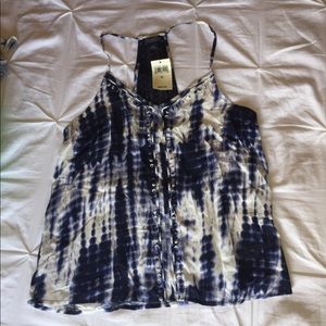 lucky brand tank top!  NWT